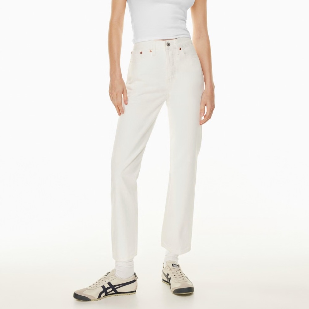 Levi's Wedgie Straight Jean